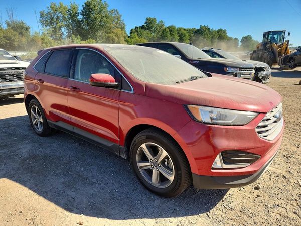 2020 FORD EDGE SEL — Passenger 3/4