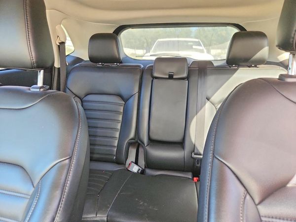 2020 FORD EDGE SEL — SUVN
