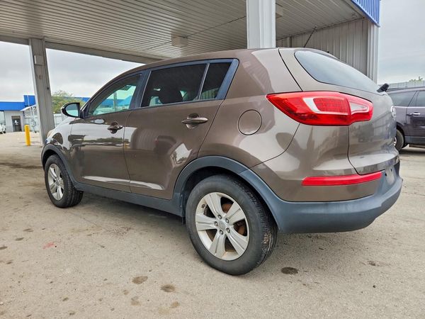 2013 KIA SPORTAGE LX — DSRA
