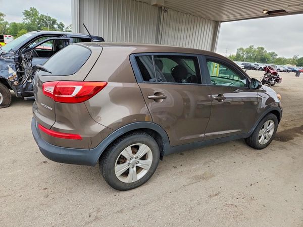 2013 KIA SPORTAGE LX — PSRA