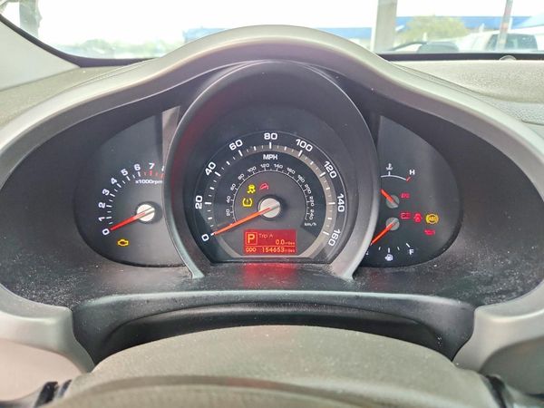 2013 KIA SPORTAGE LX — ODOM