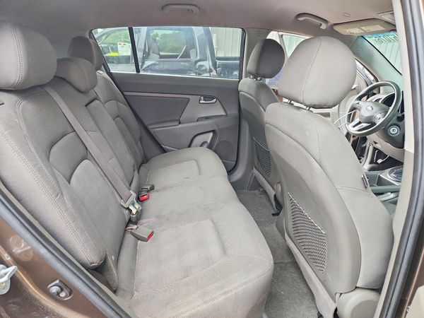 2013 KIA SPORTAGE LX — PSRS