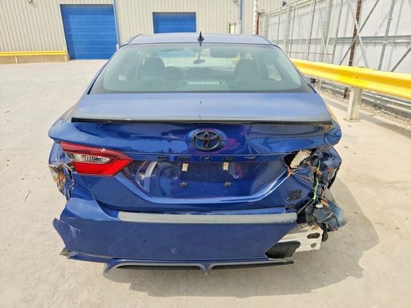 2023 TOYOTA CAMRY SE — DIRR