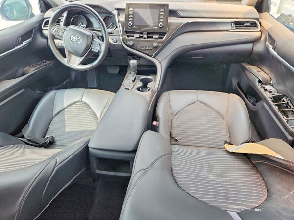 2023 TOYOTA CAMRY SE — CKPT