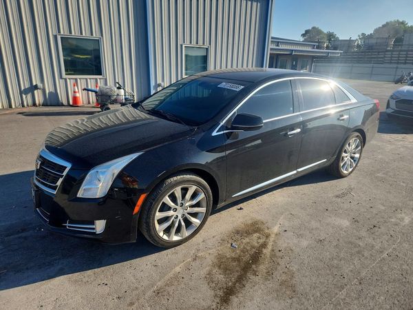 2017 CADILLAC XTS — DSFA — Front 3/4