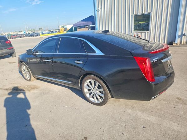 2017 CADILLAC XTS Luxury — DSRA