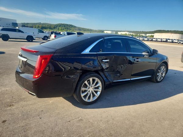 2017 CADILLAC XTS Luxury — PSRA