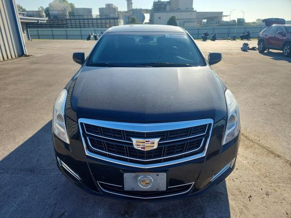 2017 CADILLAC XTS Luxury — DIRF