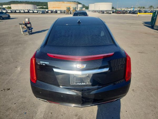 2017 CADILLAC XTS Luxury — DIRR