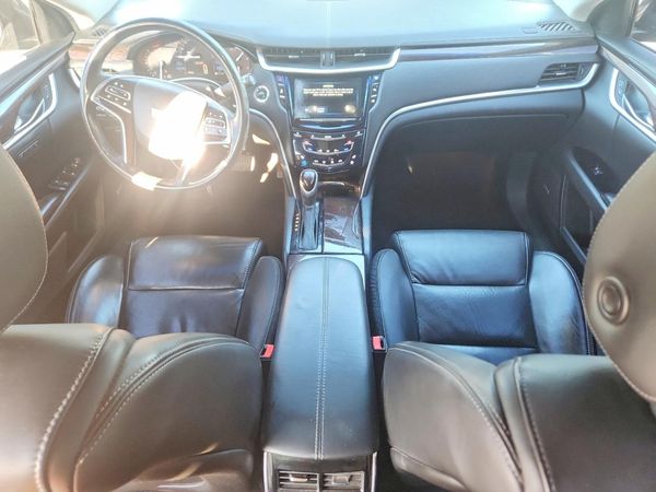 2017 CADILLAC XTS Luxury — CKPT