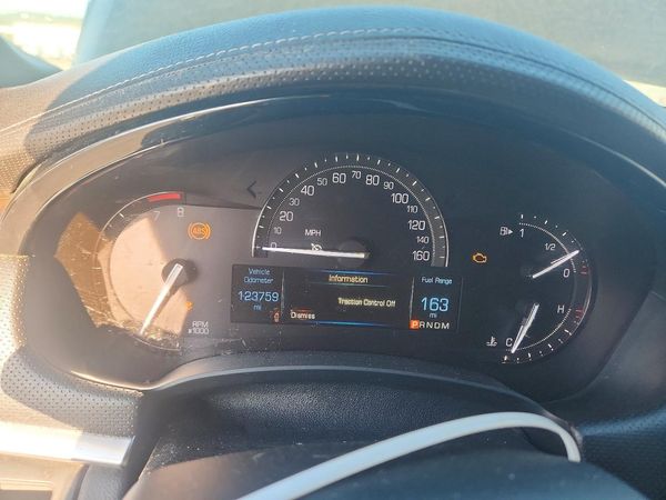 2017 CADILLAC XTS Luxury — ODOM