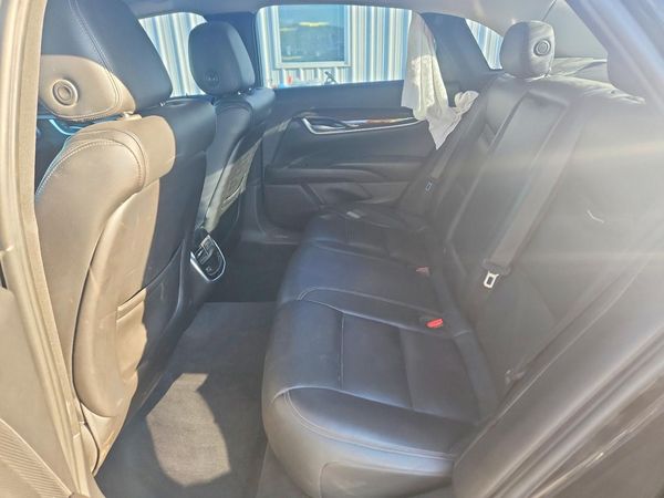 2017 CADILLAC XTS Luxury — PSRS