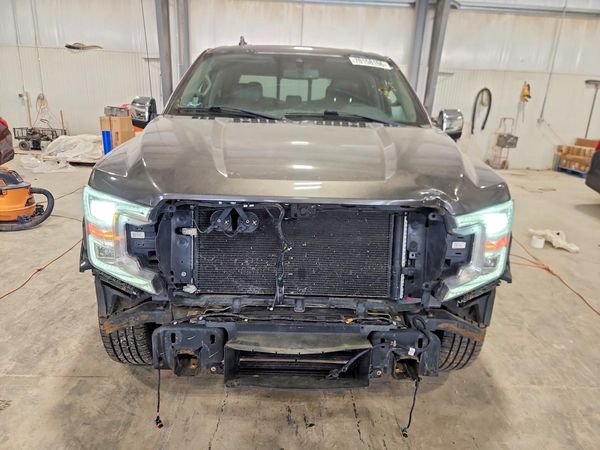 2018 FORD F150 — DIRF