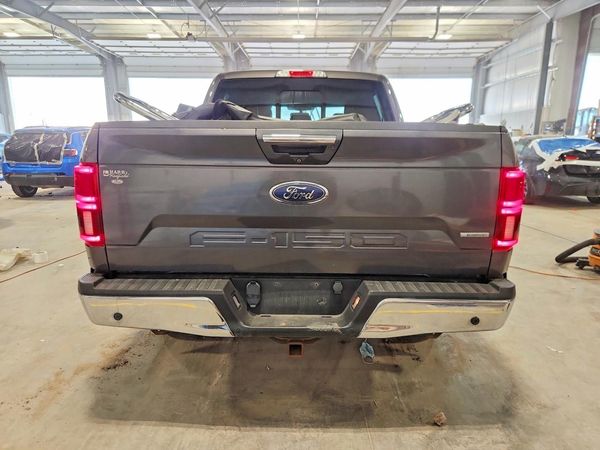 2018 FORD F150 — DIRR