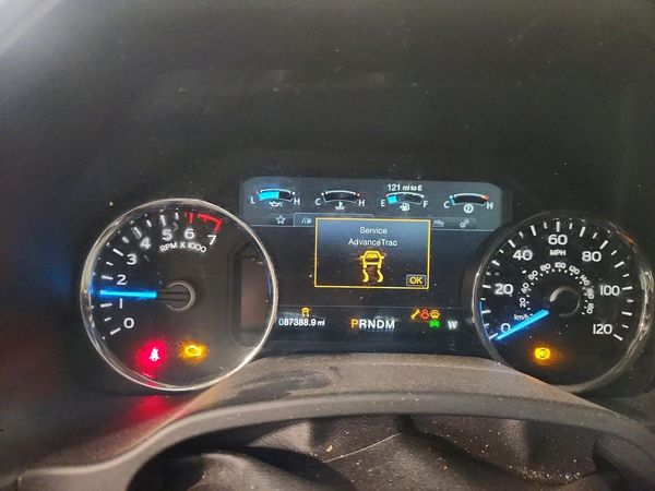 2018 FORD F150 — ODOM