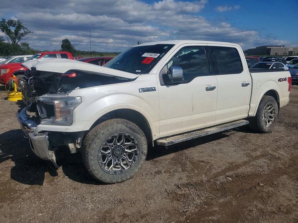 2020 FORD F150 — DSFA — Front 3/4