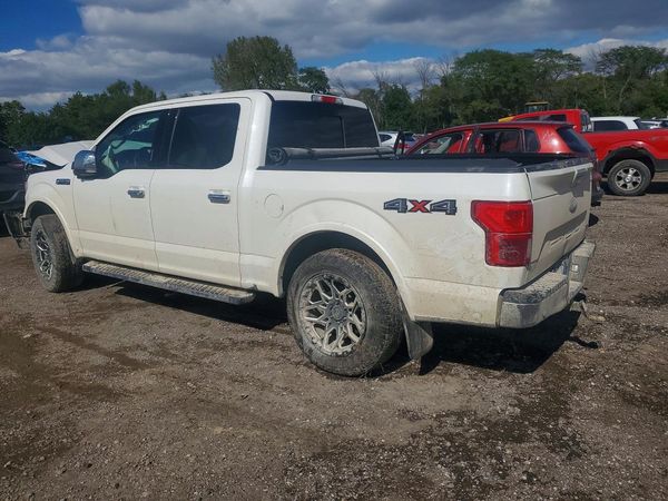 2020 FORD F150 — DSRA