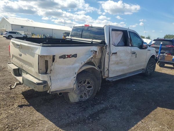 2020 FORD F150 — PSRA