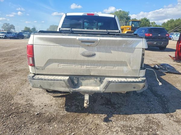 2020 FORD F150 — DIRR