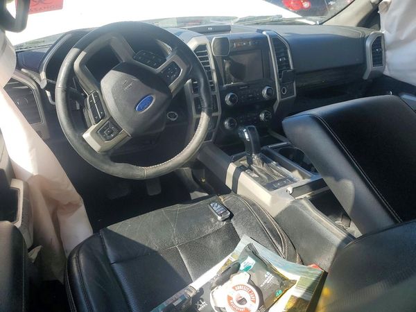 2020 FORD F150 — CKPT