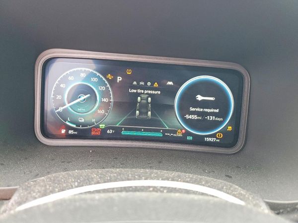 2023 HYUNDAI KONA SE — ODOM