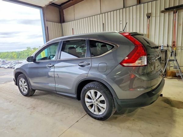 2013 HONDA CRV EX-L — DSRA