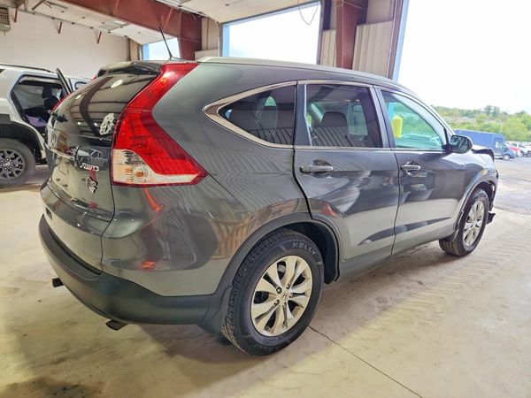 2013 HONDA CRV EX-L — PSRA
