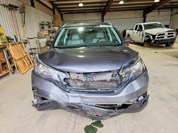 2013 HONDA CRV EX-L — DIRF