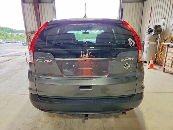 2013 HONDA CRV EX-L — DIRR