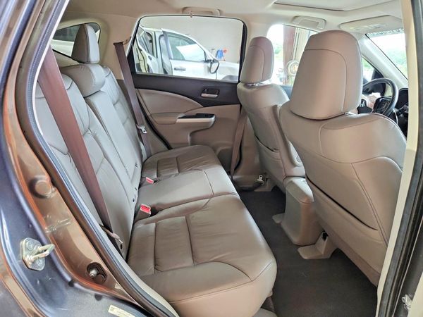 2013 HONDA CRV EX-L — PSRS