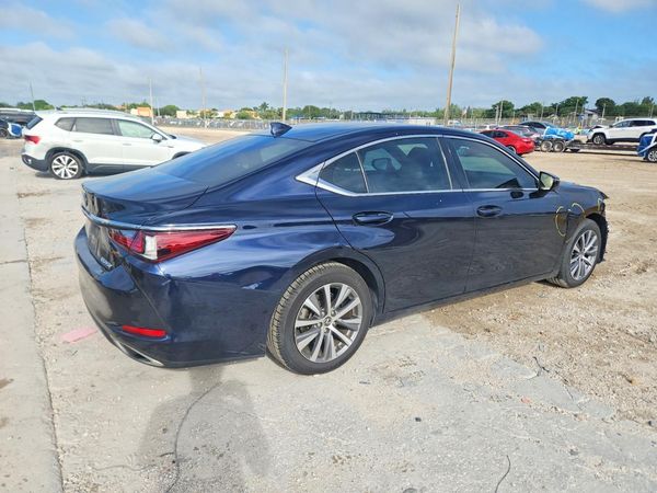2019 LEXUS ES 350 — PSRA