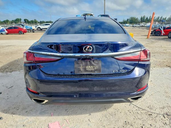 2019 LEXUS ES 350 — DIRR