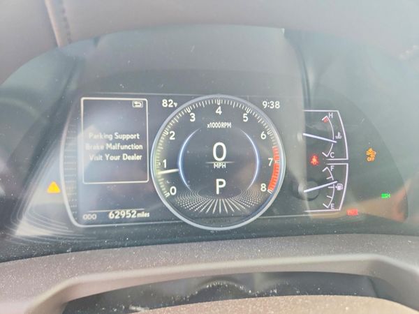 2019 LEXUS ES 350 — ODOM