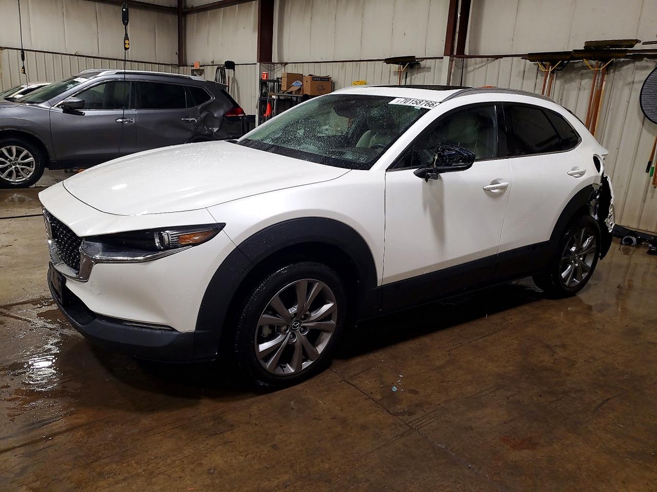 2023 MAZDA CX-30 Premium Package — Front 3/4