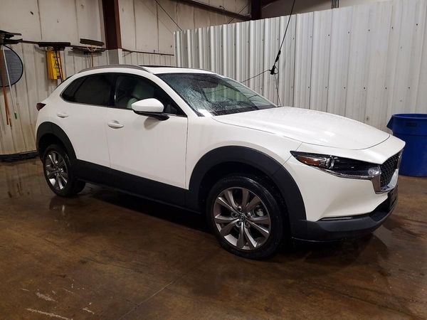 2023 MAZDA CX-30 Premium Package — Passenger 3/4