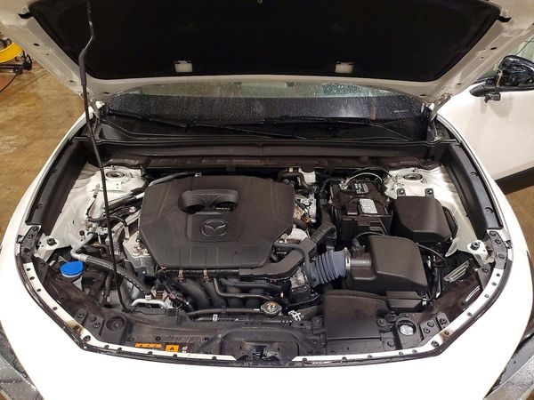 2023 MAZDA CX-30 Premium Package — Engine bay
