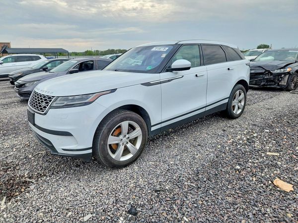2018 LAND ROVER RANGE ROVER VELAR — DSFA — Front 3/4