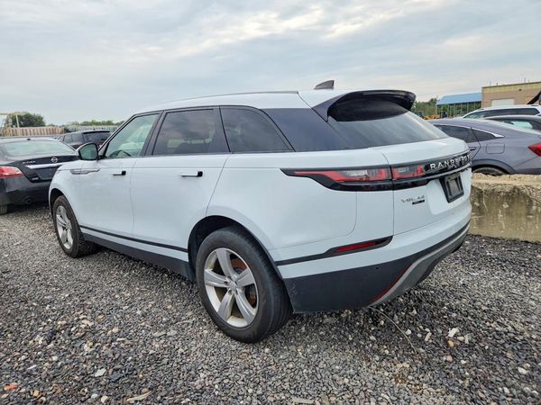 2018 LAND ROVER RANGE ROVER VELAR S — DSRA