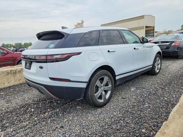 2018 LAND ROVER RANGE ROVER VELAR S — PSRA