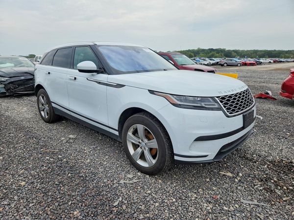 2018 LAND ROVER RANGE ROVER VELAR S — Passenger 3/4
