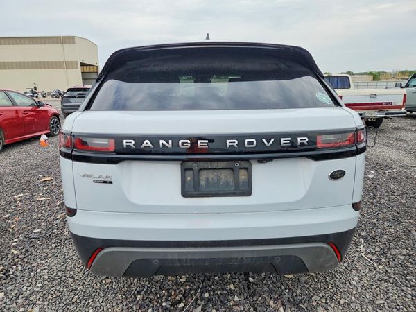 2018 LAND ROVER RANGE ROVER VELAR S — DIRR