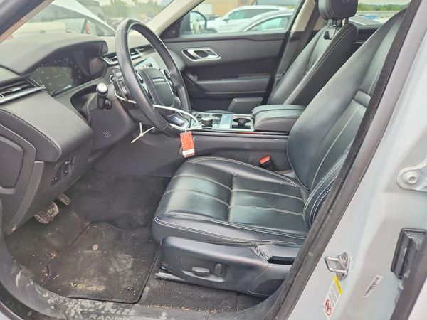 2018 LAND ROVER RANGE ROVER VELAR S — DENT