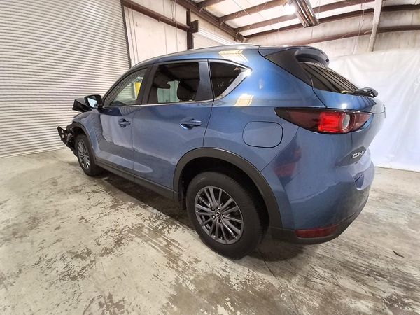 2019 MAZDA CX-5 Touring — DSRA