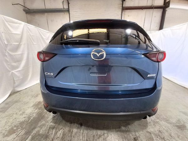 2019 MAZDA CX-5 Touring — DIRR