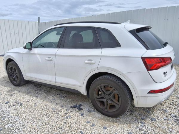 2018 AUDI Q5 quattro Premium — DSRA