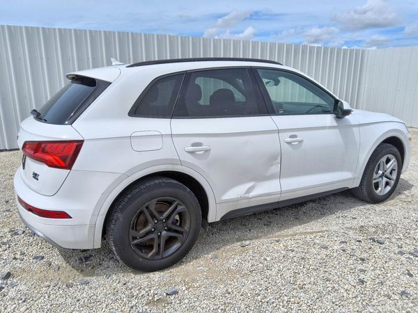 2018 AUDI Q5 quattro Premium — PSRA