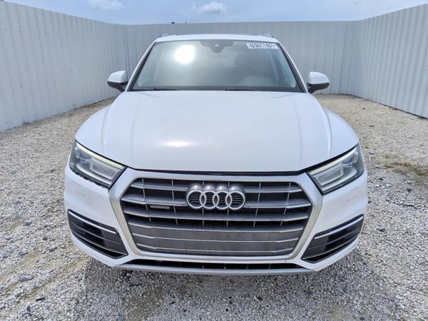 2018 AUDI Q5 quattro Premium — DIRF