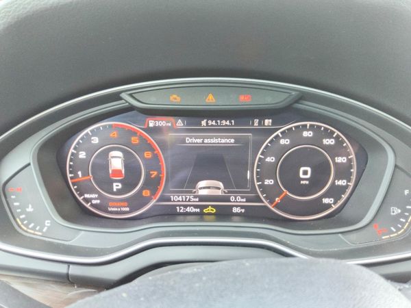 2018 AUDI Q5 quattro Premium — ODOM