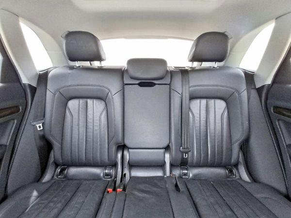 2018 AUDI Q5 quattro Premium — SUVN