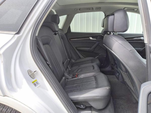 2018 AUDI Q5 quattro Premium — PSRS